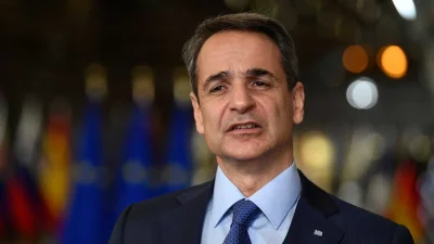 Πόλεμος Ουκρανία: Ο Κυριάκος Μητσοτάκης επικοινώνησε τηλεφωνικά με τον Ζελένσκι