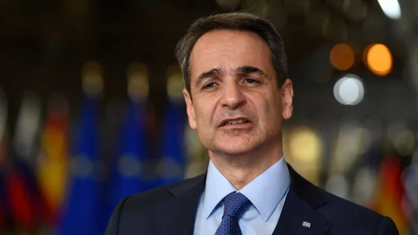 Πόλεμος Ουκρανία: Ο Κυριάκος Μητσοτάκης επικοινώνησε τηλεφωνικά με τον Ζελένσκι