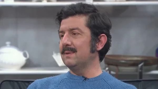 "Κόλαφος" ο Μιχάλης Οικονόμου - «Έχουμε ταμπού σαν κοινωνία... Ακόμα σκοντάφτουμε σε λέξεις»