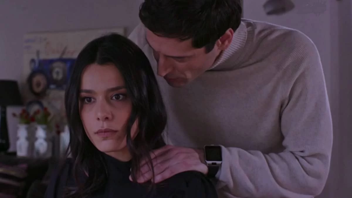 Μόλις Χθες: Ο Σπύρος συναντά τη Λουίζα με απρόσμενα αποτελέσματα