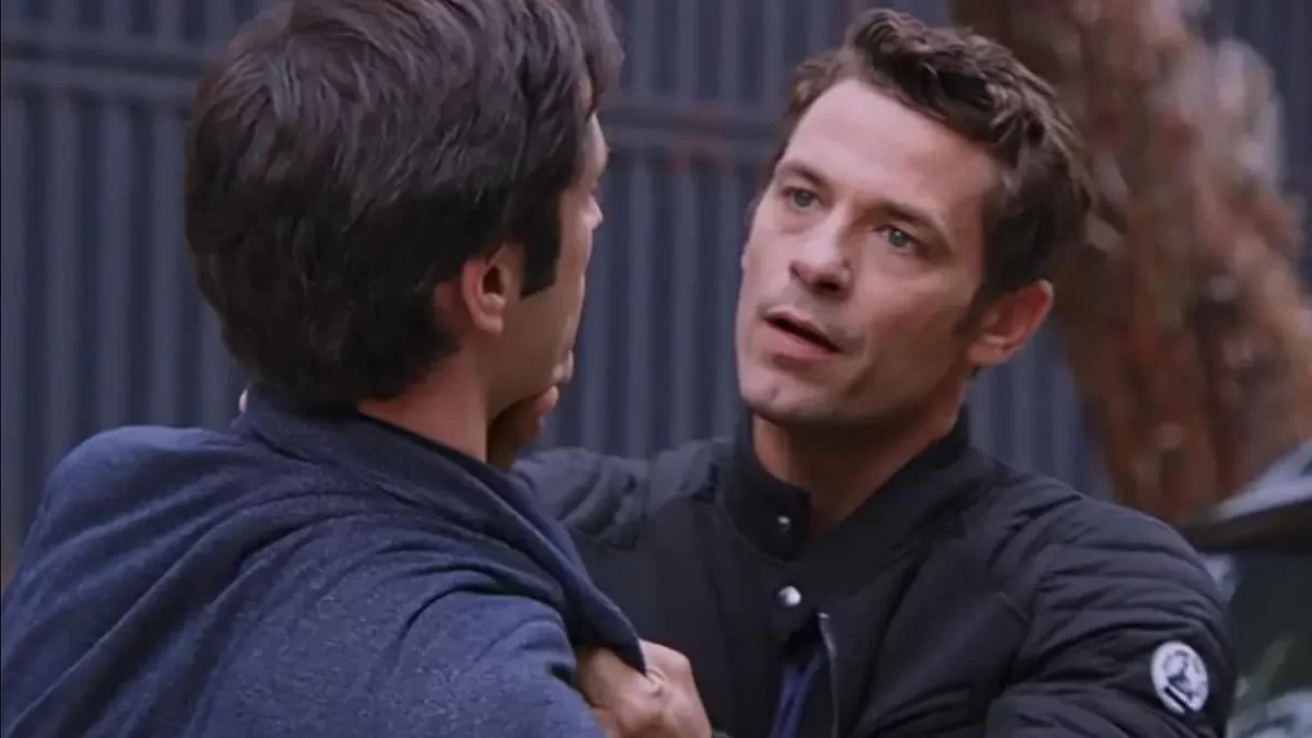 Μόλις Χθες: Ο Μιχάλης βρίσκει τον διακινητή που έδωσε στον Σπύρο την ουσία με την οποία νάρκωσε τη Λουίζα