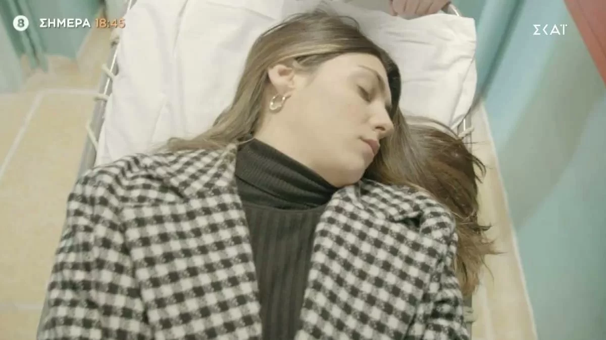 Μόλις Χθες: Ο Σπύρος δείχνει στη Λουίζα την παράνομη λέσχη που διατηρεί