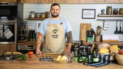 6+1 συνταγές από τον Chef Νίκο Θωμά για να γίνεις Master στην Κουζίνα