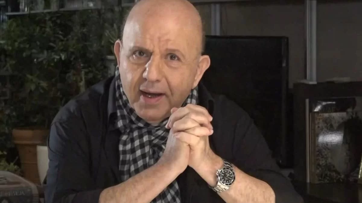 Νίκος Μουρατίδης: Η αποκάλυψη για την η Ζώη Λάσκαρη  - «Ζήτησε να με...»