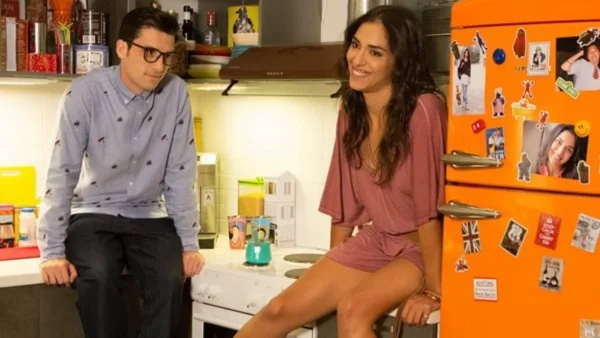 Μην αρχίζεις την μουρμούρα 4/2: Ο Άγγελος πιστεύει ότι η Βέλη δεν είναι προσεκτική στην εγκυμοσύνη