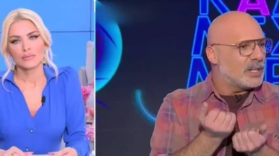 Ξεσπά η Καινούργιου για το σκηνικό με τον Μουτσινά - "Αν δεν ήταν ο Νίκος..."