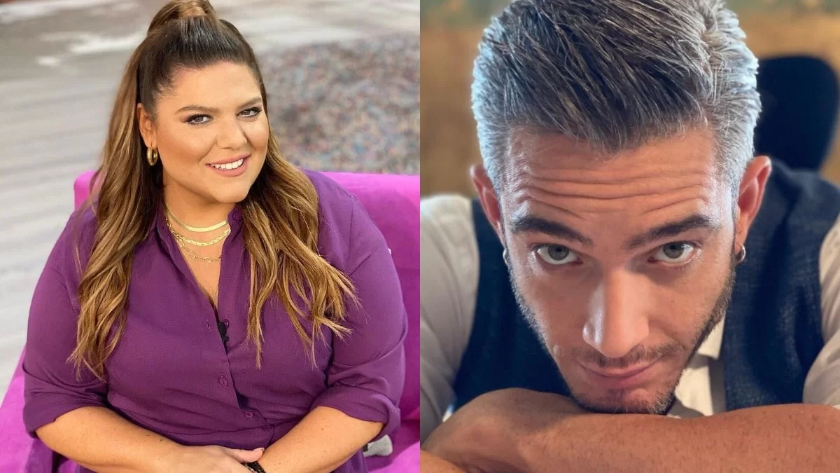 Δανάη Μπάρκα: Μπλοκαρίστηκε σε όλα τα social με τον Θεοχάρη Ιωαννίδη - Τι συνέβη