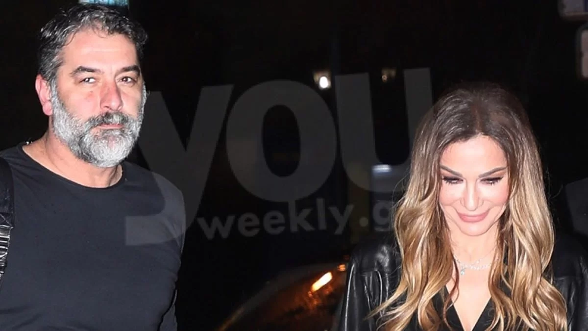 «Είμαι ερωτευμένος» - Ο Βασίλης Μπισμπίκης μίλησε ανοιχτά για τη σχέση του με τη Δέσποινα Βανδή