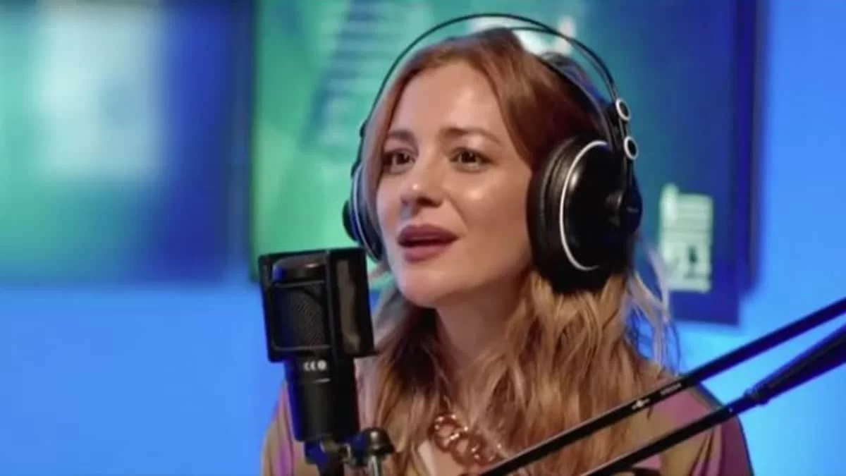 Συγκλονίζει η Νατάσσα Μποφίλιου - "Έχω δεχτεί σωματική κακοποίηση"