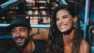 Χριστίνα Μπόμπα: Βόλτα με τις δίδυμες- Το τρυφερό στιγμιότυπο στο Instagram