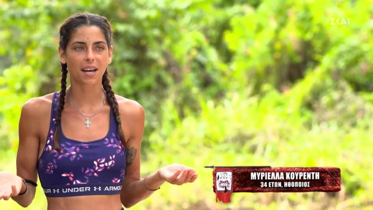 Survivor 5: Η Μυριέλλα ονειρεύτηκε ξανά τον Τζον - «Έχουμε ψυχική ένωση»