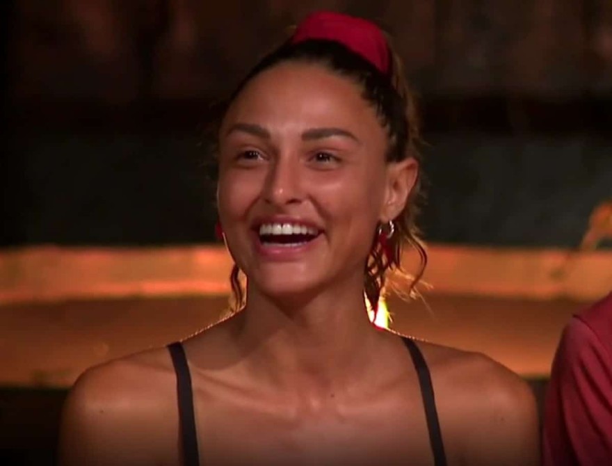 Survivor 5 - Ναυσικά Παναγιωτακοπούλου