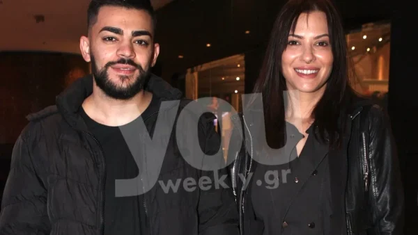 Παντρεύονται Λάουρα Νάργες και Χρήστος Σαντικάι - «Έχουμε ορίσει ημερομηνία γάμου αλλά...»