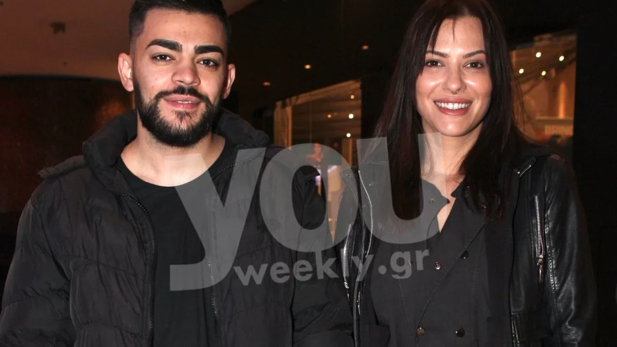 Παντρεύονται Λάουρα Νάργες και Χρήστος Σαντικάι - «Έχουμε ορίσει ημερομηνία γάμου αλλά...»