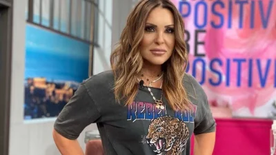 Ναταλία Γερμανού: Η προφητική της ατάκα για τον Μαυρίκιο Μαυρικίου το 2006