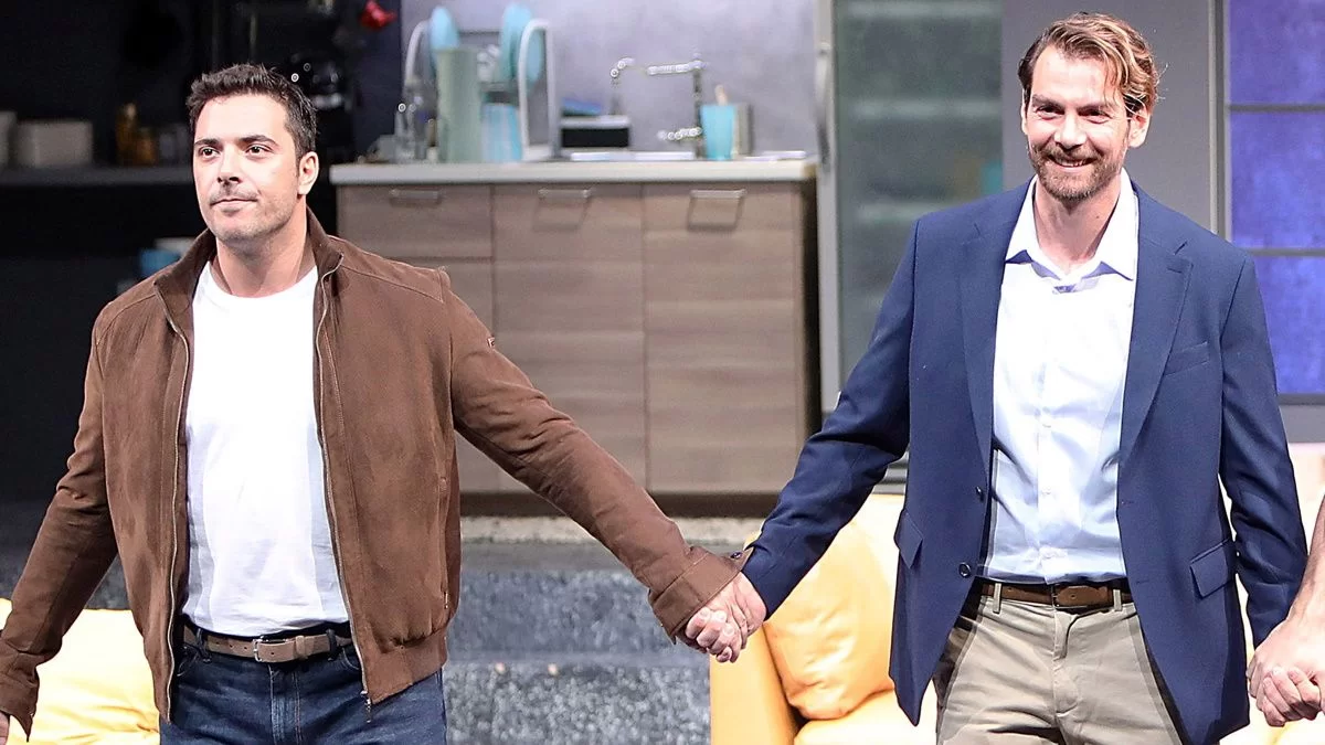 Γιάννης Κουκουράκης: Η σπαρακτική αφιέρωση στον Πάνο Νάτση - «Κάτι τέτοιες στιγμές μας δίνουν κάτι χαστούκια...»