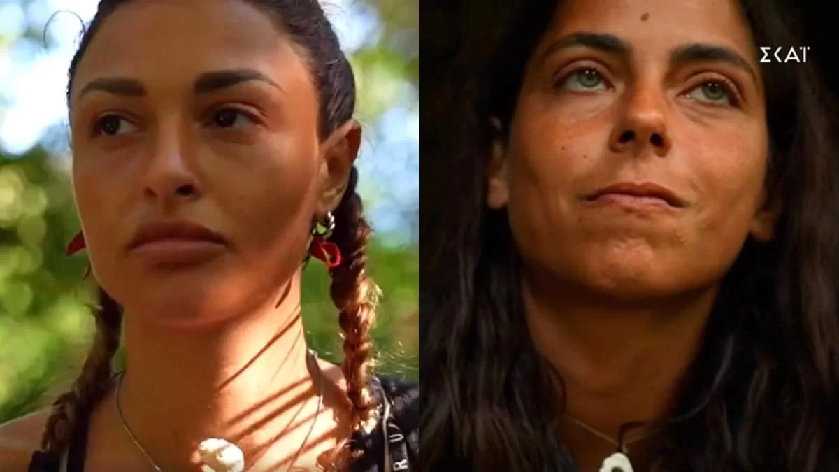 Survivor 5: Όλο το παρασκήνιο στη φόρα - Τι συνέβη πίσω από τις κάμερες με Μυριέλλα και Ναυσικά