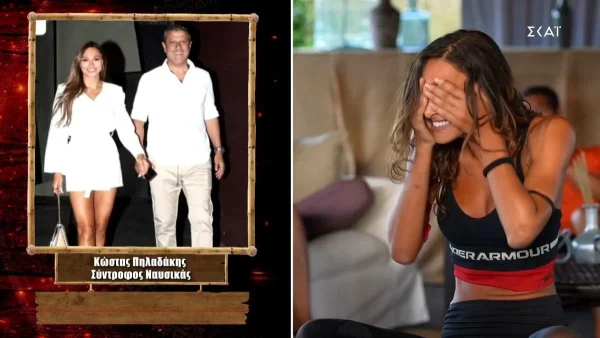 Survivor 5: Ναυσικά Παναγιωτακοπούλου - «Ευτυχώς είμαι ακόμα σε σχέση...»
