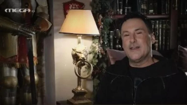 Χρήστος Νέζος: «Η Αλίκη Βουγιουκλάκη γύρισε και άρχισε να με βρίζει...»