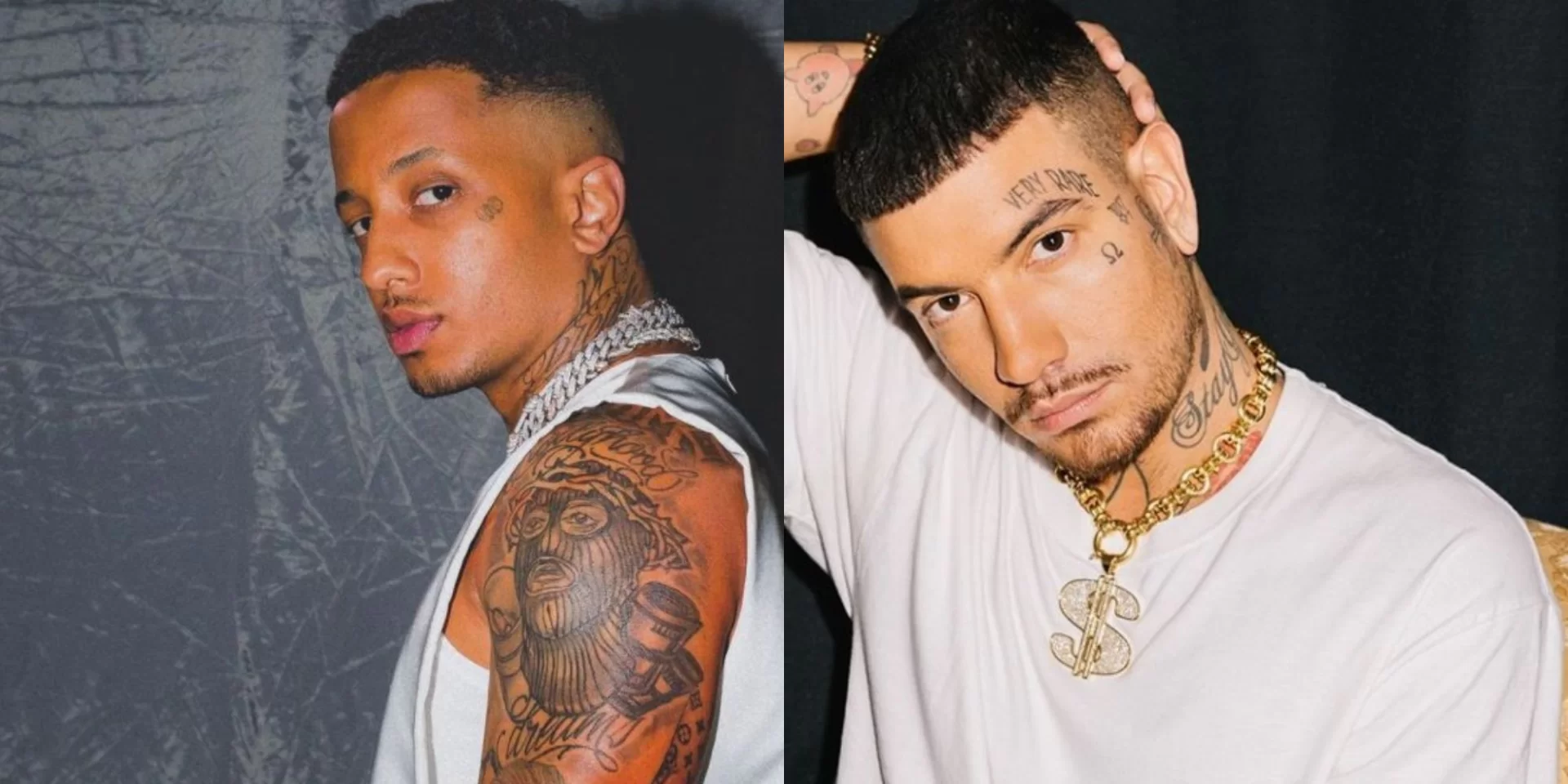 Η κόντρα συνεχίζεται - Ο Light κατηγορεί τον Snik για κλεμμένο τραγούδι