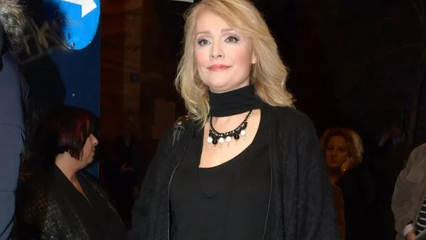 Συγκλονίζει η Νίκη Παλληκαράκη για τον πατέρα της: «Είναι εξαιρετικά επώδυνο»