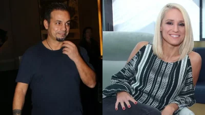 Ντέμης Νικολαΐδης: Το παρελθόν και η καταγωγή της νέας του συντρόφου μετά το διαζύγιο με την Δέσποινα Βανδή