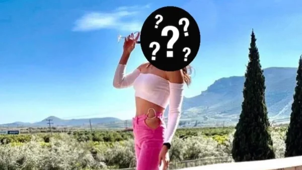 Instapoll: Μπορείτε να αναγνωρίσετε την κοπέλα της φωτογραφίας;