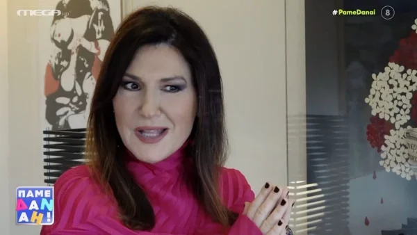 Ειρήνη Νικολοπούλου: Επιστρέφει ξανά στην τηλεόραση;