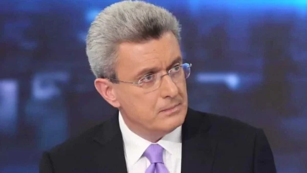 Ανακοίνωση του ΑΝΤ1 για τον Νίκο Χατζηνικολάου - Τι συνέβη;