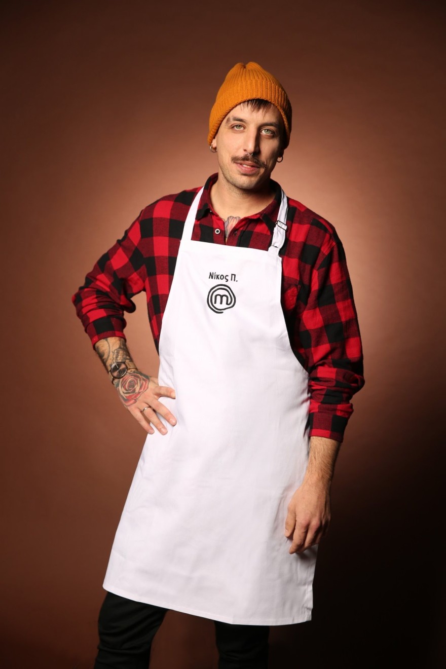 MasterChef Νίκος Παπαϊωάννου