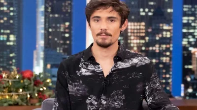 Φωτογραφίες μέσα από το σπίτι του Κώστα Νικούλι - Δείτε το για πρώτη φορά