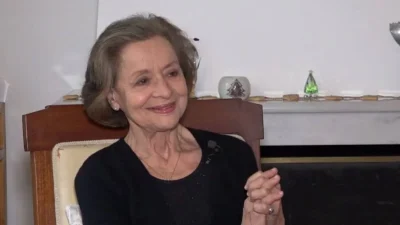 Όλγα Δαμάνη: Η αποκάλυψη για την ζωή της - «Έχω κάνει πάρα πολλά λάθη...»