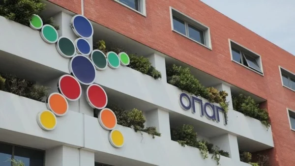 Έκτακτη ανακοίνωση του ΟΠΑΠ με αφορμή τον πόλεμο στην Ουκρανία