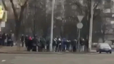 Δύσκολες ώρες για τους Ουκρανούς που ζουν στην Ελλάδα - Προσπαθούν να επιστρέψουν στην χώρα τους