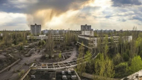 Πόλεμος Ουκρανία: Οι ρωσικές δυνάμεις κατέλαβαν το Τσέρνομπιλ