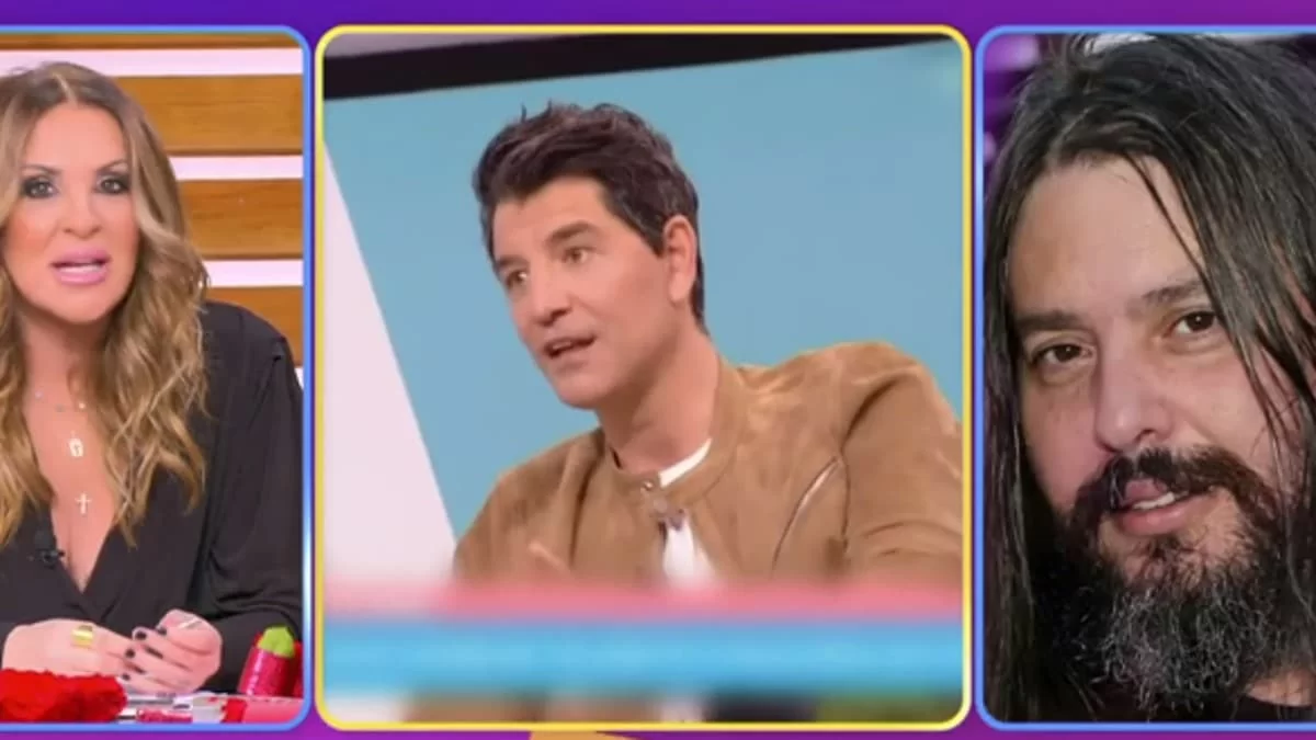 «Δε μασάω τα λόγια μου..» - Οι πρώτες δηλώσεις του Τερζή μετά την απόφαση κόλαφο για τον Ρουβά