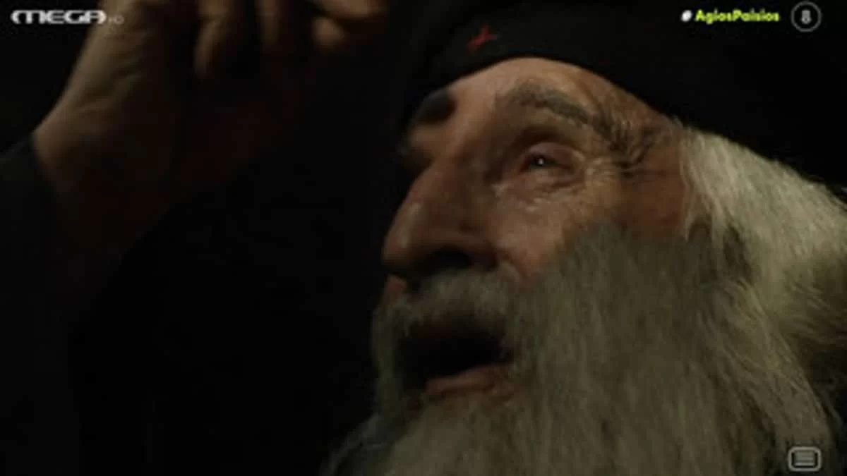 Αποθέωσαν το δεύτερο επεισόδιο του Άγιου Παΐσιου - Κατακλείστηκε το Twitter με σχόλια