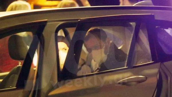 Τα "έσπασαν" μέχρι πρωίας στην Βίσση, Αννίτα Πάνια και Νίκος Σαμοΐλης - Σπάνια έξοδος για το ζευγάρι