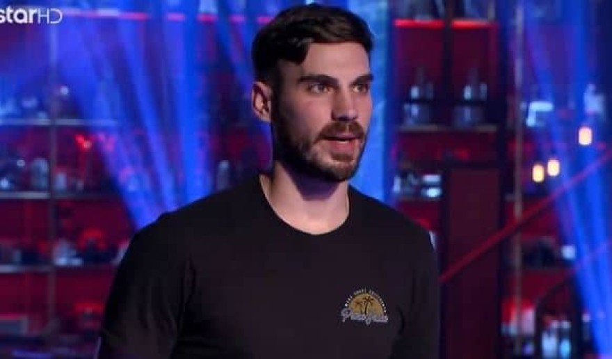 MasterChef δίδυμος αδερφός Άκη Πετρετζίκη