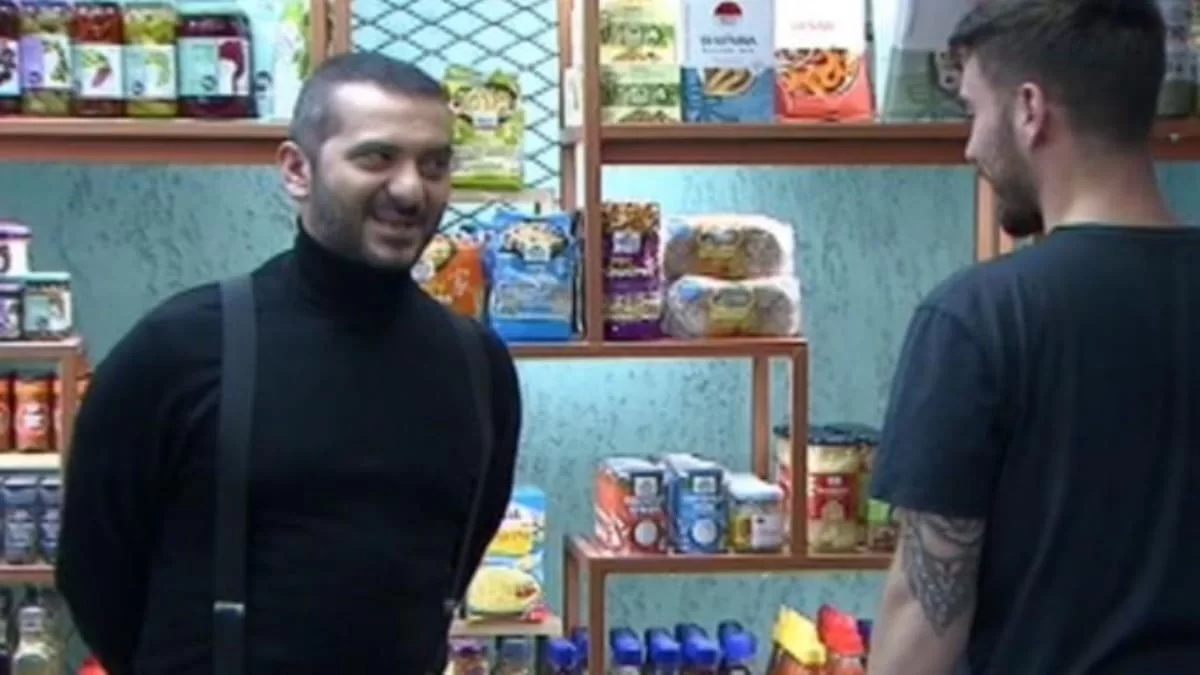 Masterchef 6: Η επική ατάκα του Λεωνίδα Κουτσόπουλου στον Πάνο για την ομοιότητα με τον Πετρετζίκη