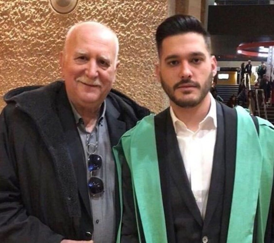 Σε εκπομπή του OPEN ο Φοίβος Παπαδάκης