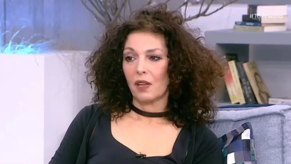 ''Αφινίασε'' η Δήμητρα Παπαδήμα στο Πρωινό: «Το αισθάνομαι ένα στημένο πράγμα όλο...»