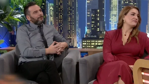 Ελίνα Παπίλα: «Πάρα πολύς κόσμος νόμιζε ότι ήμασταν με τον Γιώργο Καρτελιά ζευγάρι»