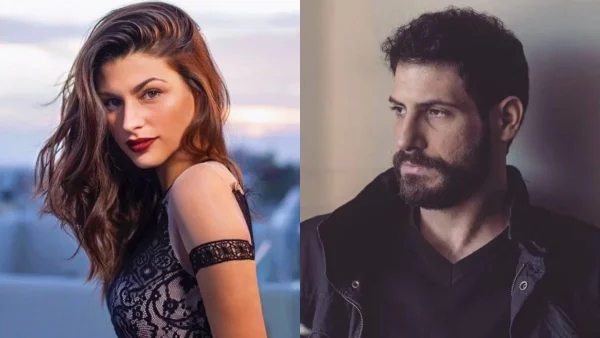 Σασμός: Στο Παρίσι Δανάη Παππά και Θανάσης Πατριαρχέας με τα ταίρια τους - Δείτε φωτογραφίες