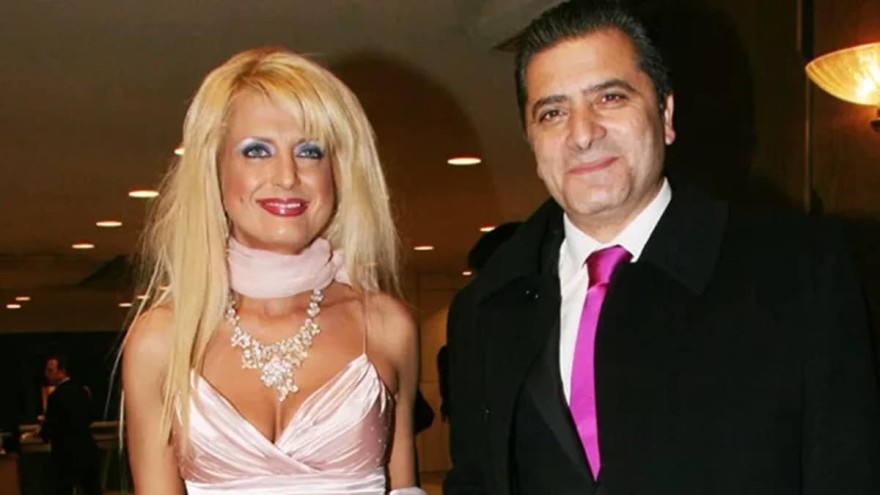 Έτσι ήταν η Μαρίνα Πατούλη πριν την αισθητική επέμβαση στο πρόσωπο της