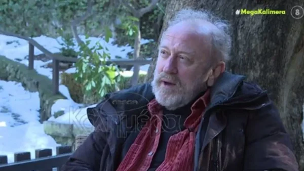 Δημήτρης Πετρόπουλος: Σοκάρει - «Ετοιμάζομαι για τον Άγιο Πέτρο..»