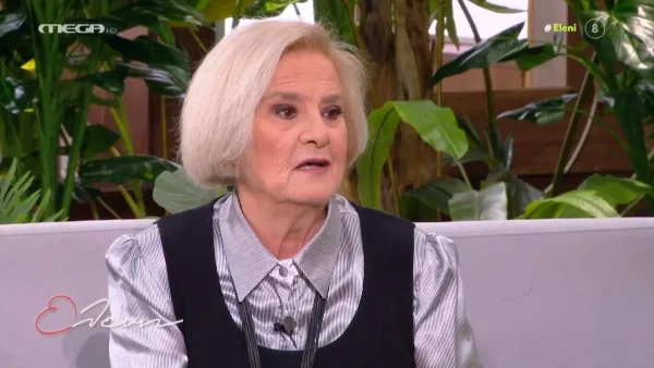 Η σπάνια εξομολόγηση της Πηνελόπη Πιτσούλη - «Ο άντρας μου με έκανε ηθοποιό»