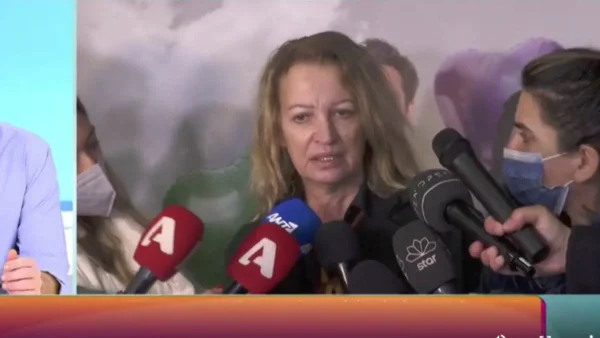 Ξέσπασε η Λουκία Πιστιόλα: «Δεν είμαι εδώ για τον Πάνο Νάτση...»