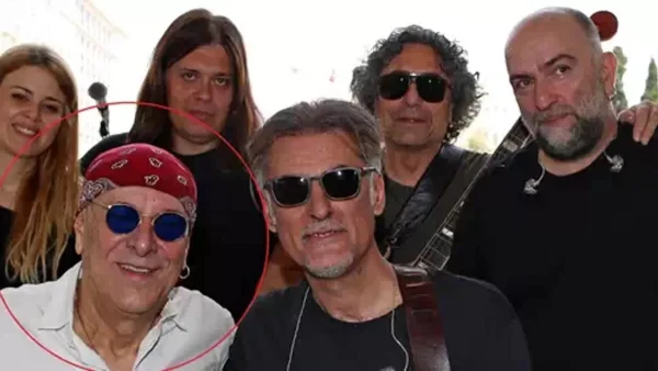 Η αλλαγή στην ανάρτηση των Πυξ Λαξ για τον ντράμερ που κατηγορείται για παρενόχληση