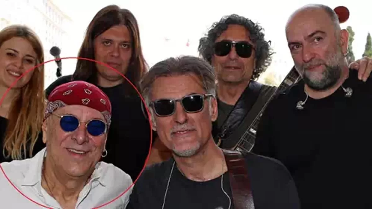 Η αλλαγή στην ανάρτηση των Πυξ Λαξ για τον ντράμερ που κατηγορείται για παρενόχληση